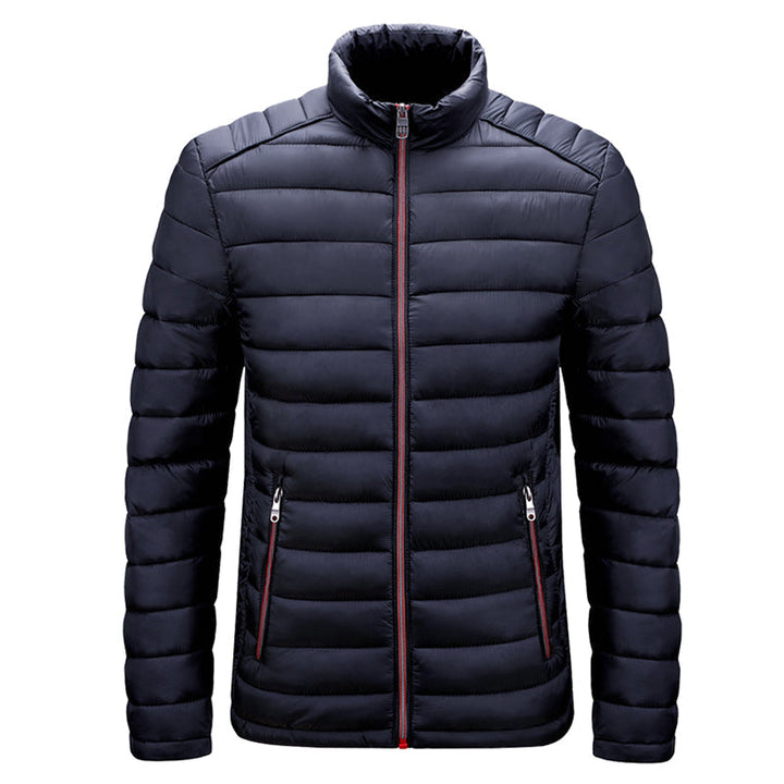 Levoire | Veste Rembourrée Bleu marine