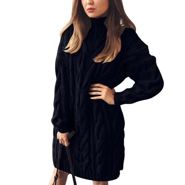 Levoire | Robe d'hiver élégante et polyvalente Styles 8 S