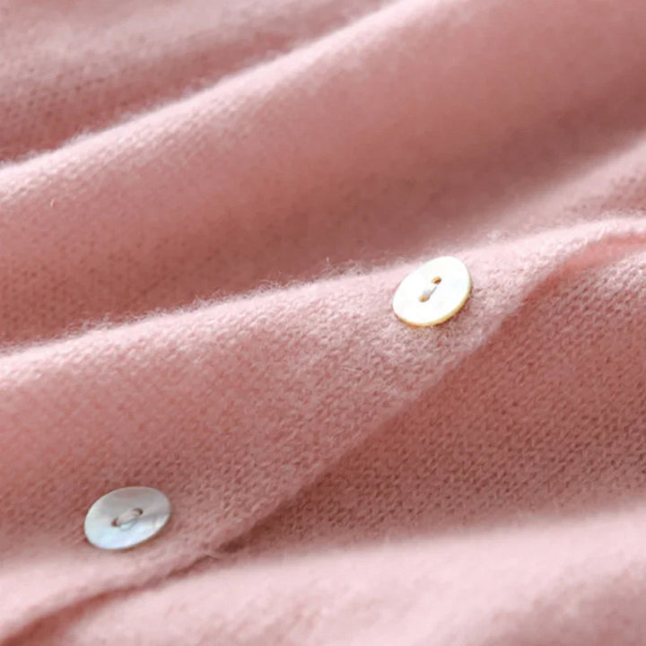 Levoire | Gilet À Boutons Avec Décolleté Plongeant Vêtements Pour Femmes