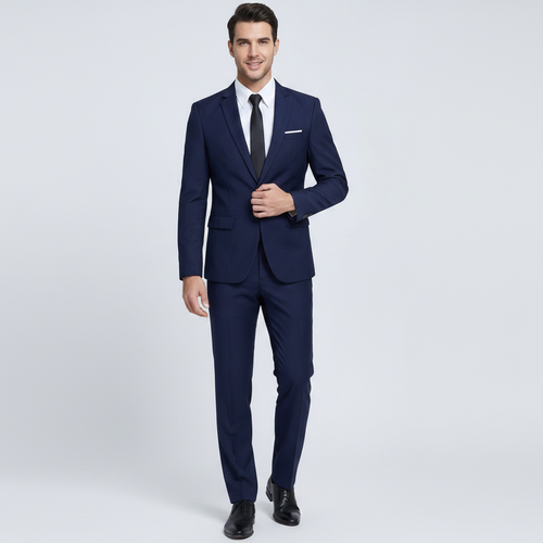 Costume élégant pour hommes confort