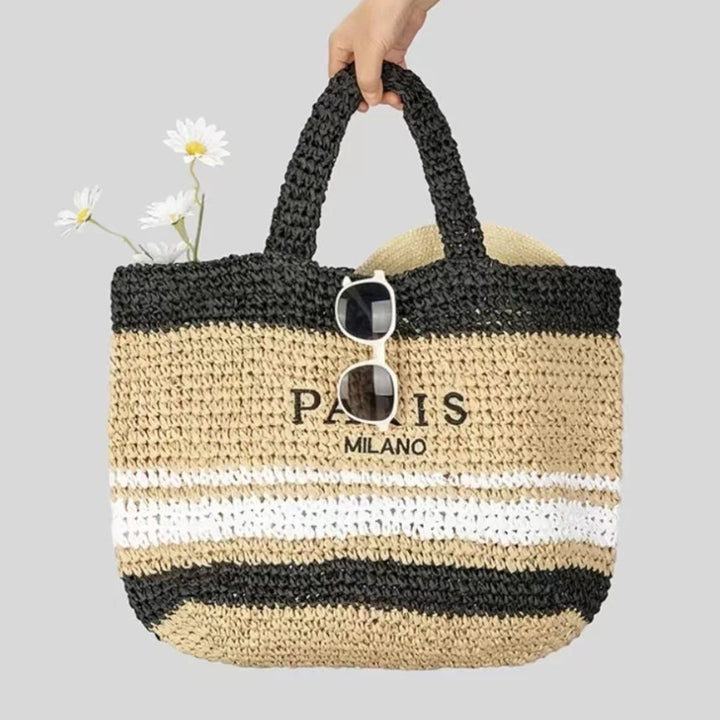 Levoire | Sac Boho Shopper Riettas Sac De Courses