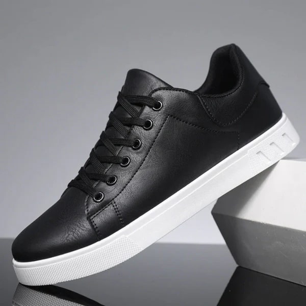 Levoire | Baskets Pour Hommes Élégantes Pour Toutes Les Occasions Noir