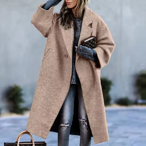 Levoire | Manteau D'Hiver Pratique Et Raffiné