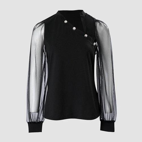 Levoire | Chemise femme à manches longues