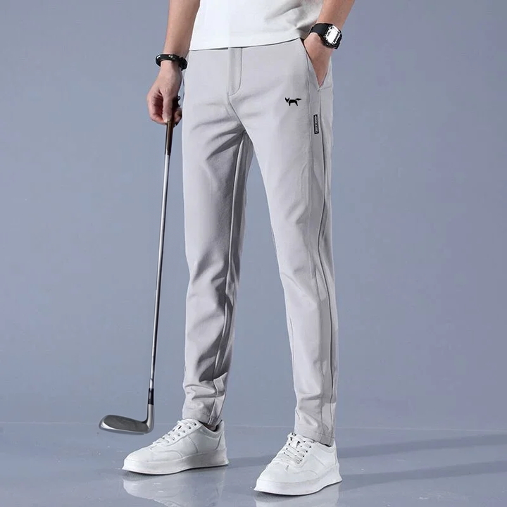 Levoire | Pantalon De Jogging Skinny Homme Gris