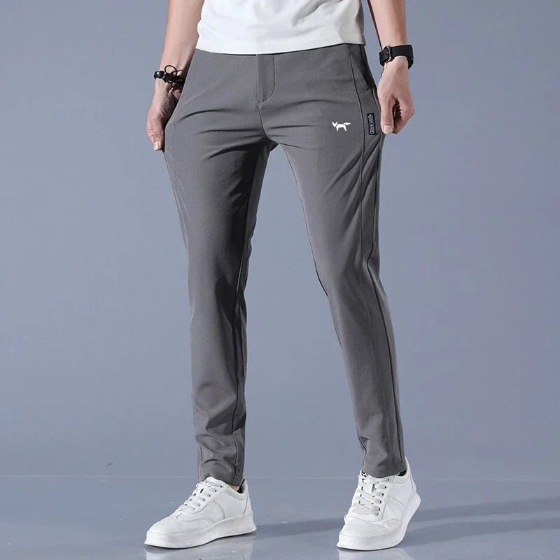 Levoire | Pantalon De Jogging Skinny Homme Gris foncé