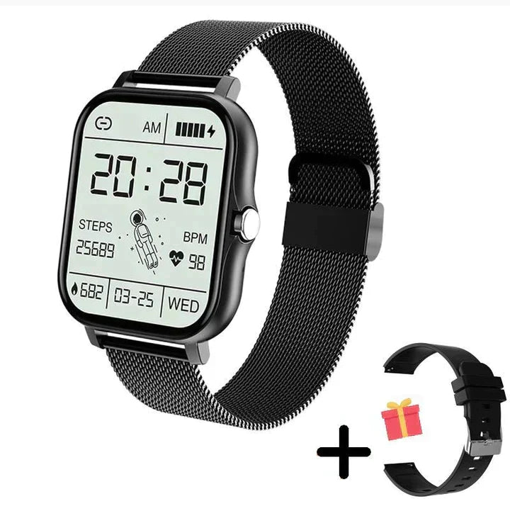 Montre intelligente multifonction avancée