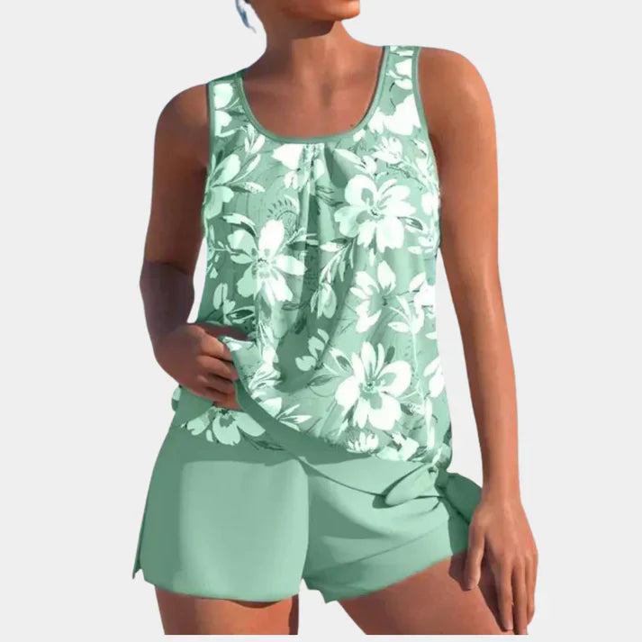 Levoire | Maillot De Bain Pour Femmes Vert