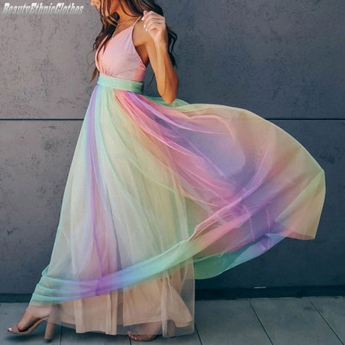 Levoire | Robe Longue Col V