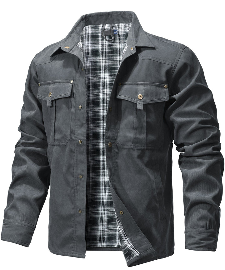 Levoire | Rover Veste GRIS