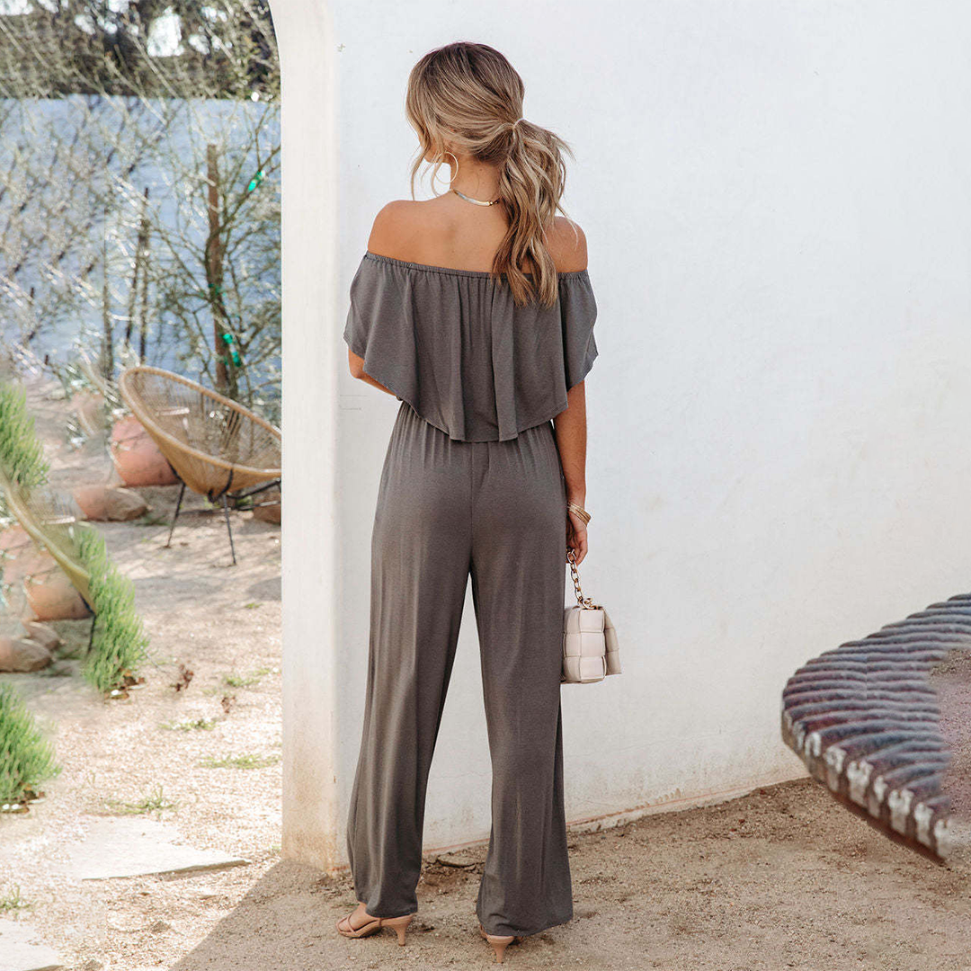 Levoire | Combinaison D'Ete Aeree Et Elegante Femmes