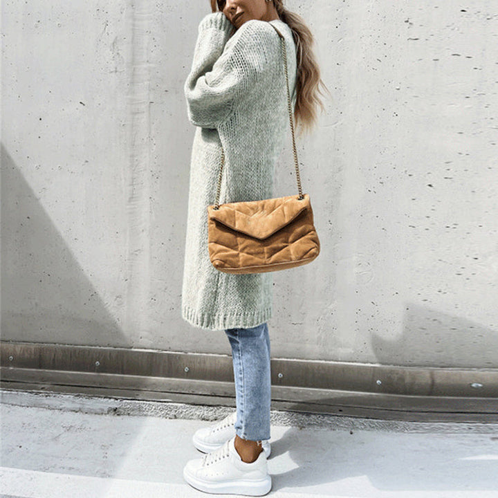 Levoire | Pull Long À Manches Longues À Coupe Large Pour Confort Et Style