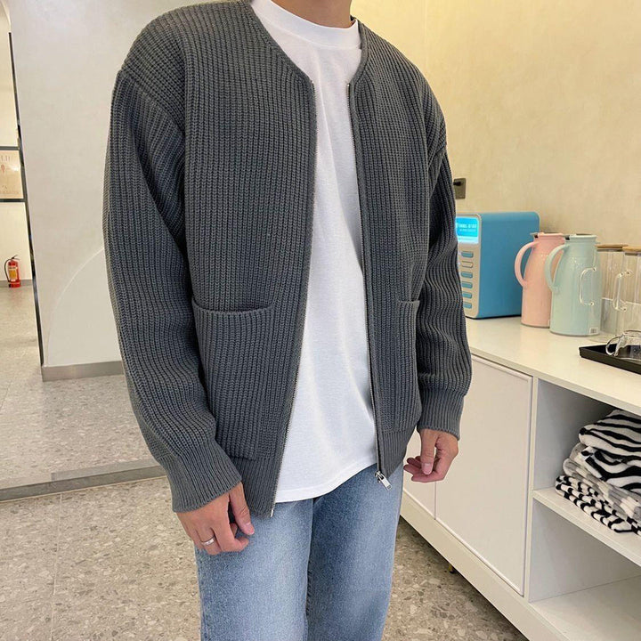 Levoire | Gilet Tendance gris