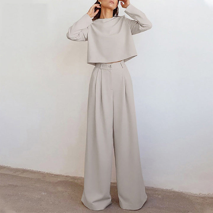 Levoire | Ensemble Deux Pièces Élégant Femme