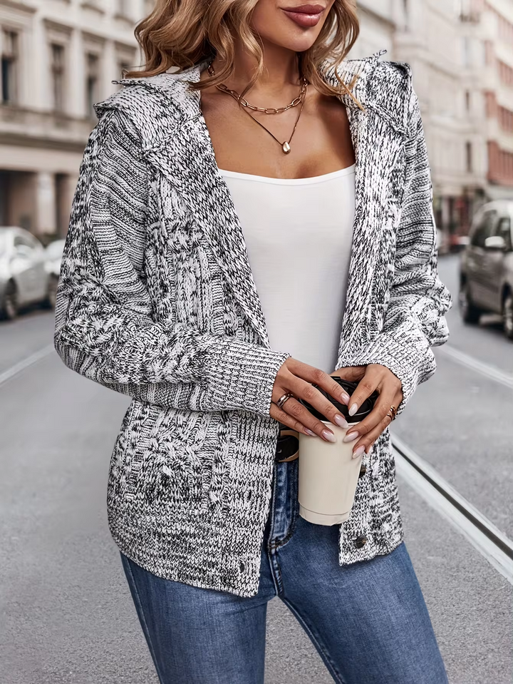 Levoire | Manteau D'Hiver Décontracté Et Moderne