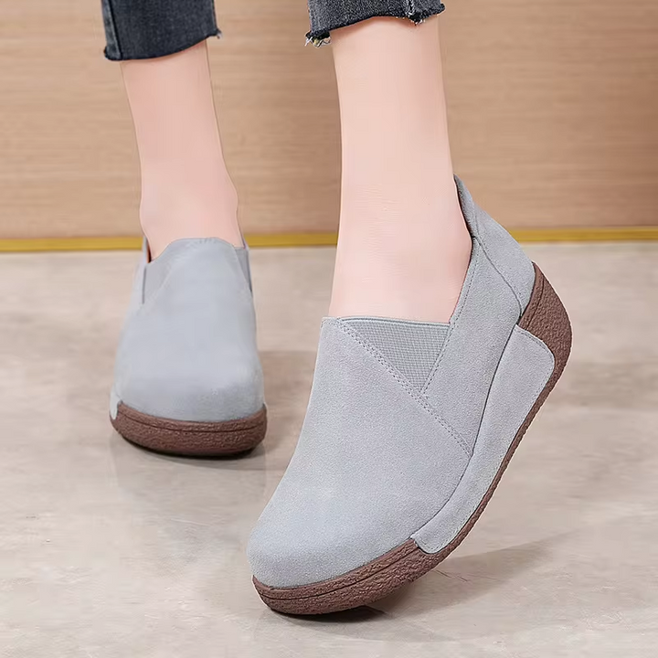 Levoire | Mocassins En Cuir