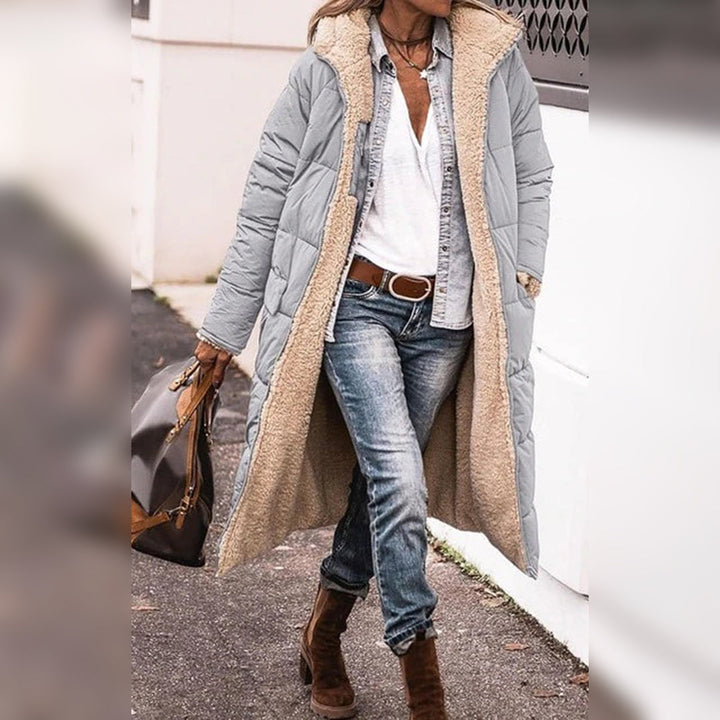 Levoire | Veste féminine et douillette Style 4