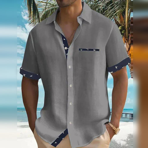 Levoire | Chemise Classique Pour Homme