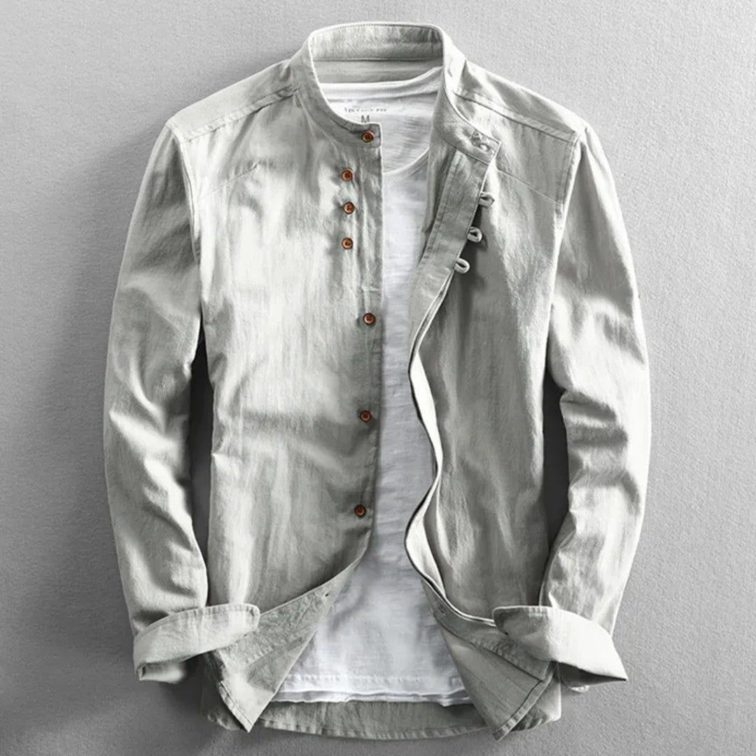 Levoire | T-Shirt Intemporel Gris