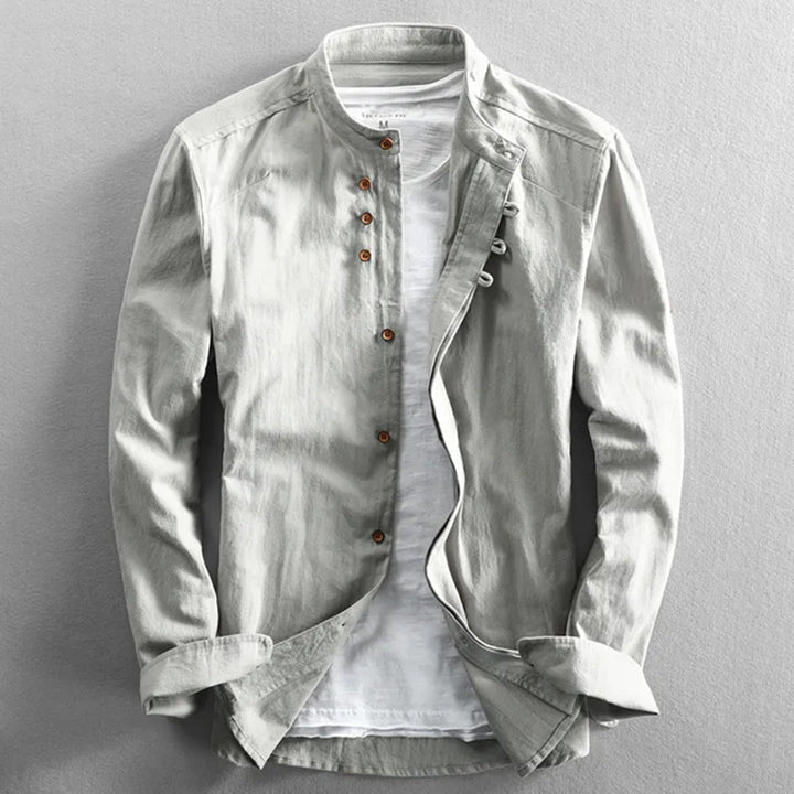 Levoire | T-Shirt Intemporel Gris
