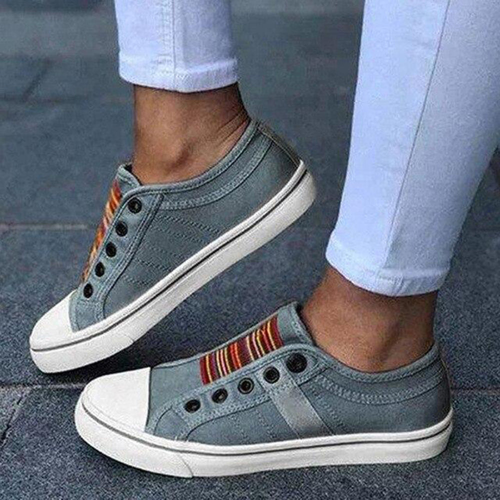 Levoire | Baskets Élégantes Pour Femmes Gris