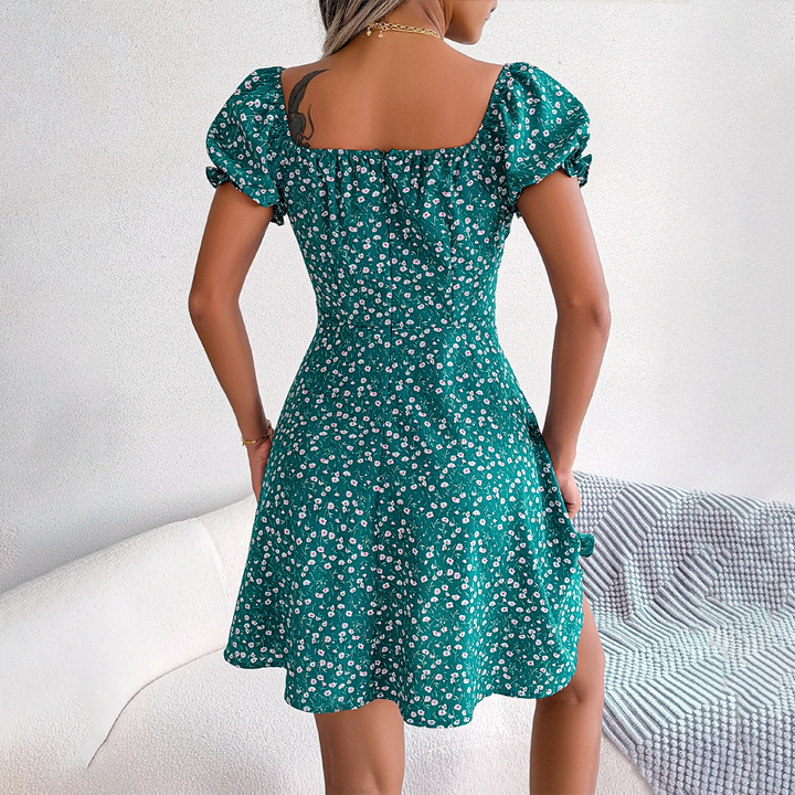 Levoire | Robe Mini Fleurs