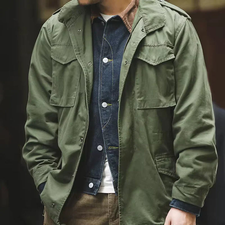 Levoire | Vintage Sotilasm67 Veste