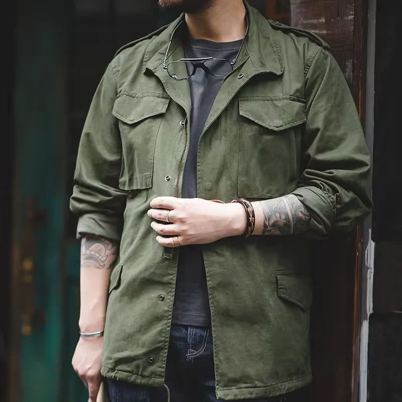 Levoire | Vintage Sotilasm67 Veste