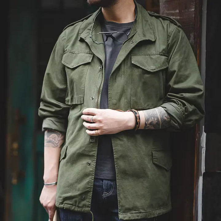 Levoire | Vintage Sotilasm67 Veste