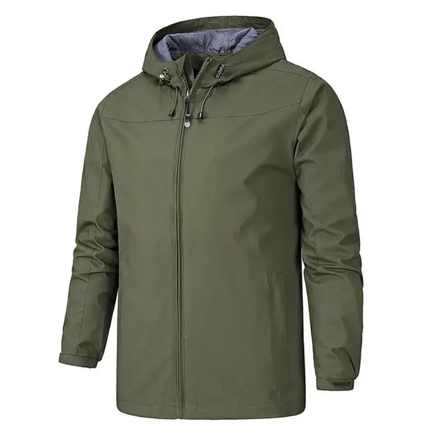 Levoire | Chemisier coton printemps Vert