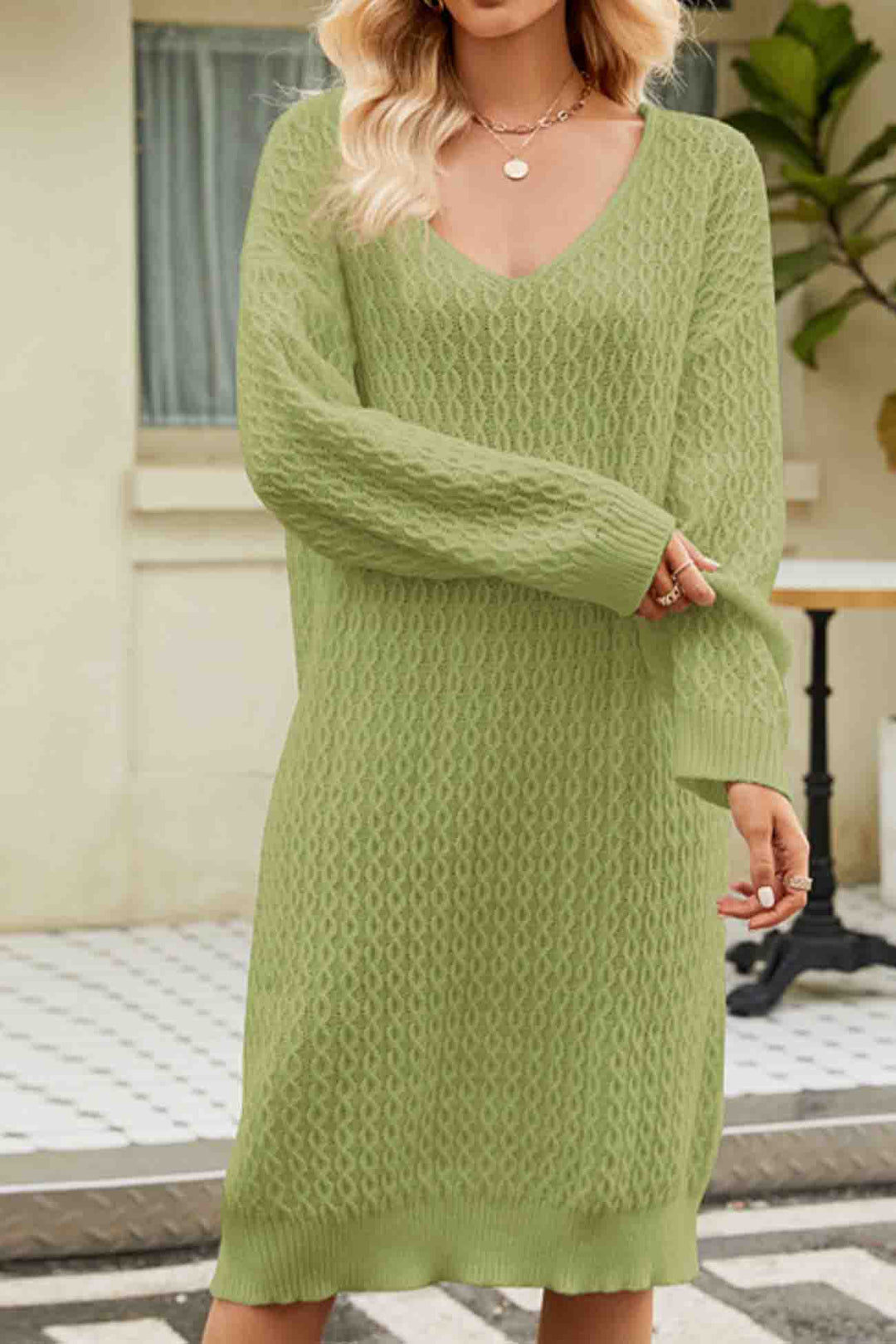 Levoire | Moderne et polyvalente tricot Style 4