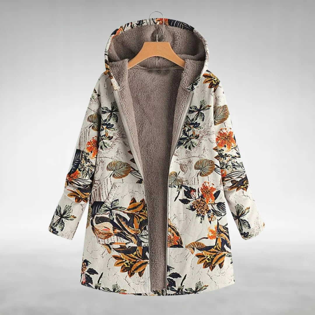 Levoire | Veste en polaire Gris
