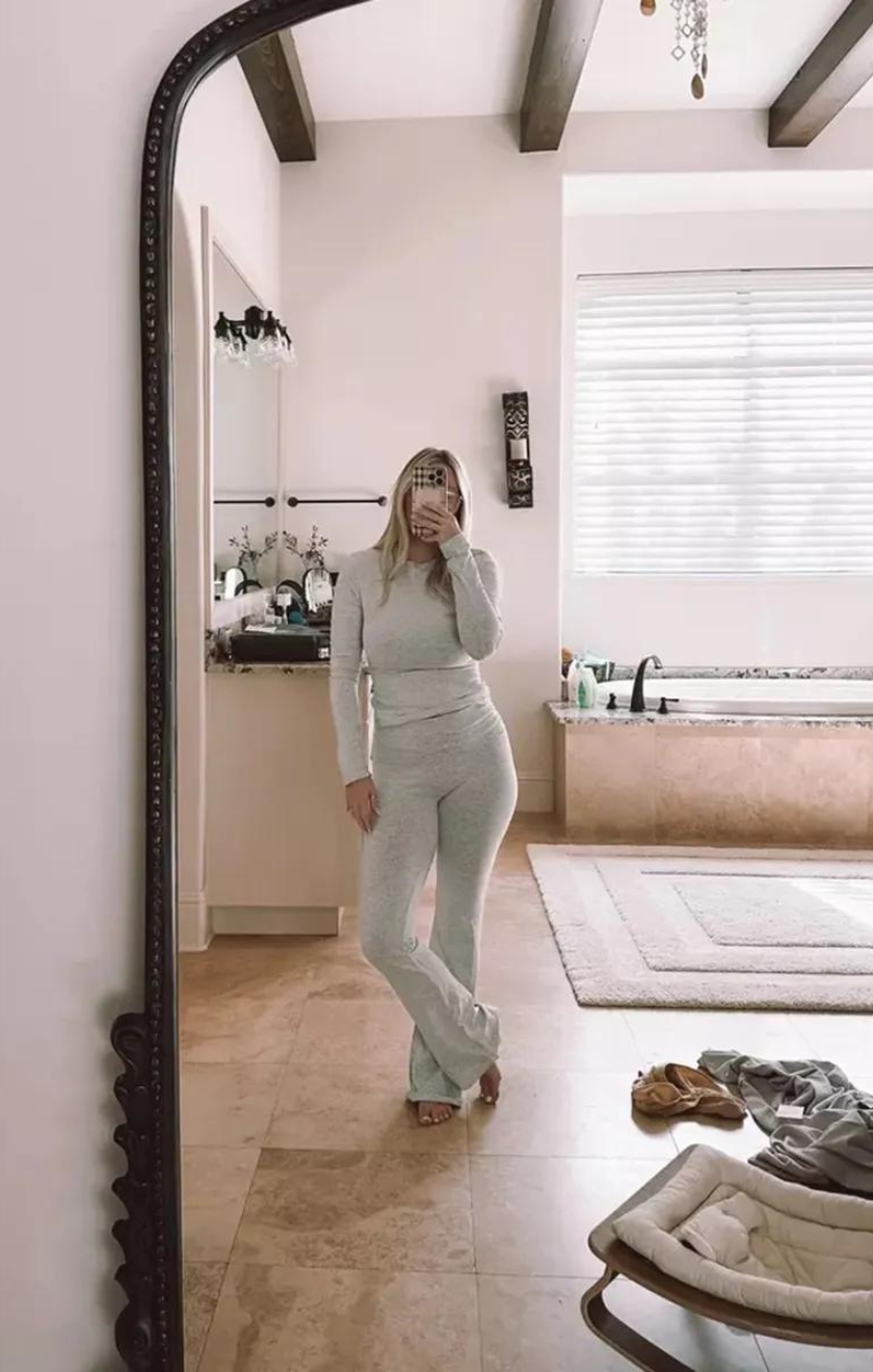 Levoire | Ensemble Lounge en Jersey de Coton