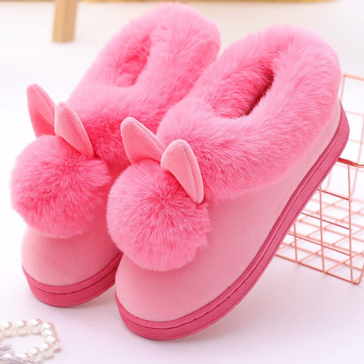 Levoire | Pantoufles En Coton