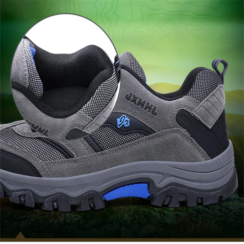 Levoire | Baskets De Randonnée Confortables Et Imperméables Pour Hommes