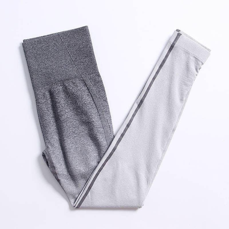 Levoire | Leggings De Sport Confortables Avec Élasthanne Gris clair