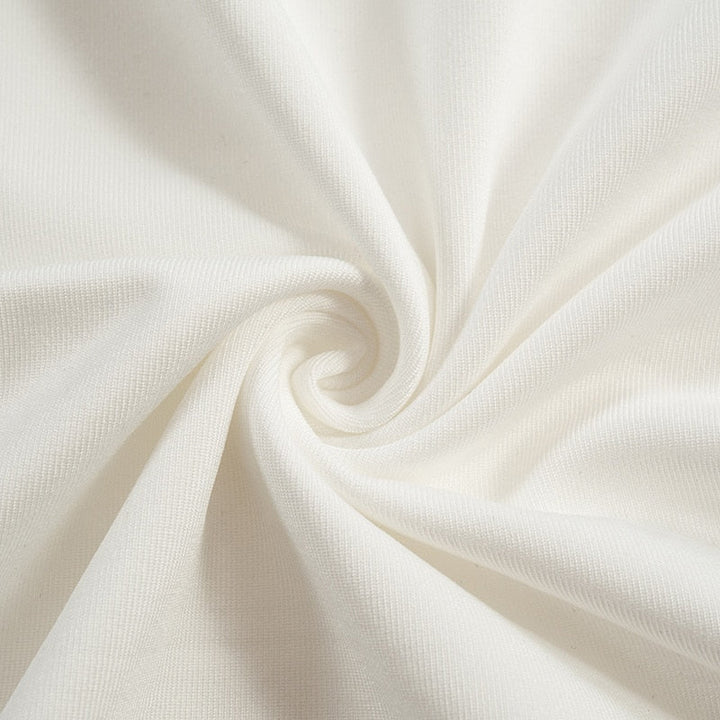 Levoire | Robe Longue Drapée Ajustée