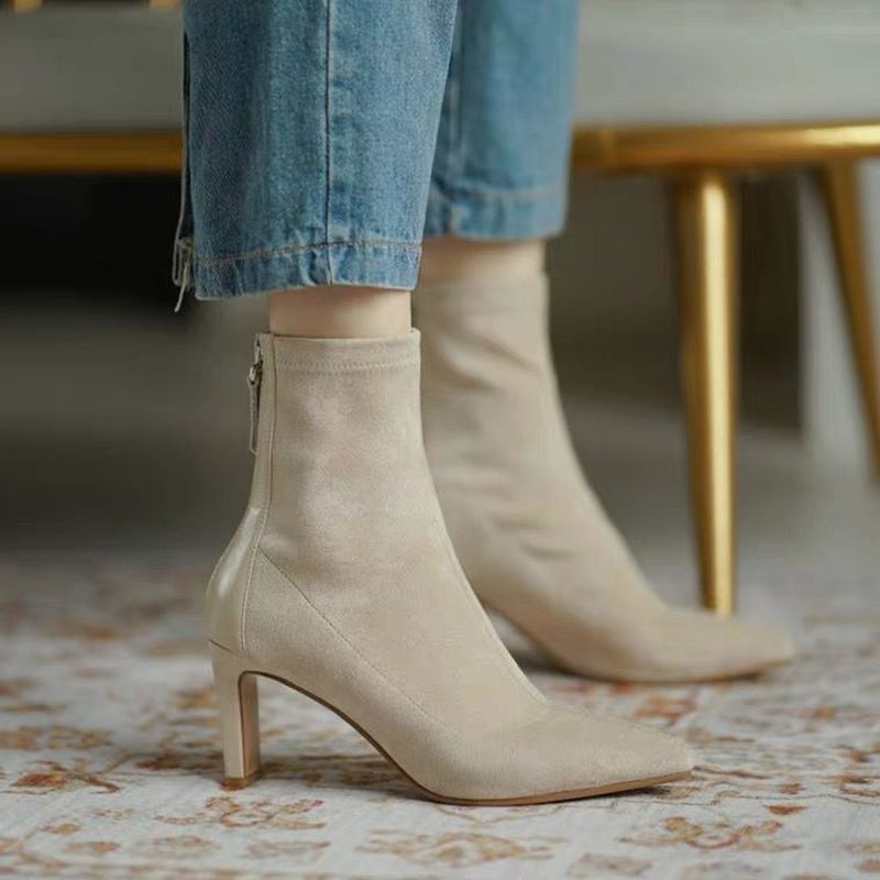 Levoire | Zoë Bottines Tendance La Finition Parfaite