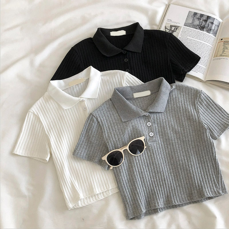 Levoire | Crop Top Un Crop Top Audacieux Et Estival