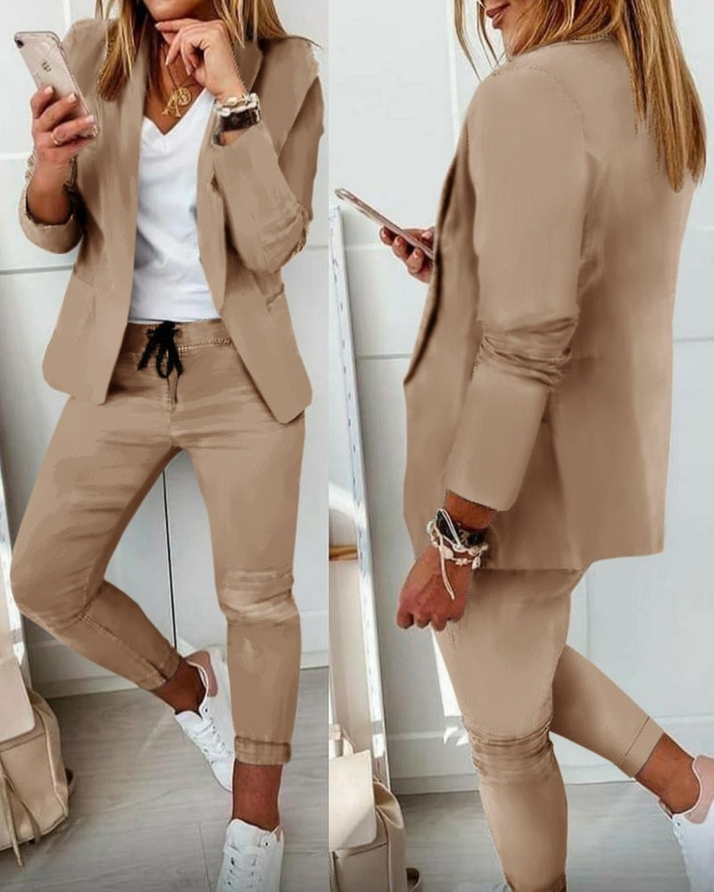 Levoire | Série De Blazers Élégante