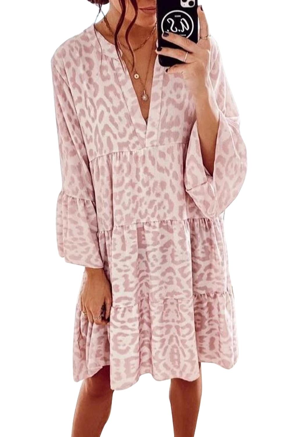 Levoire | Robe Flare Rose