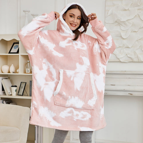 Levoire | Pull Doux Et Confortable Avec Couverture !
