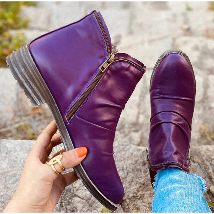 Levoire | Bottines Élégantes