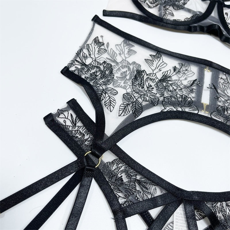 Levoire | Ensemble De Lingerie De Soirée