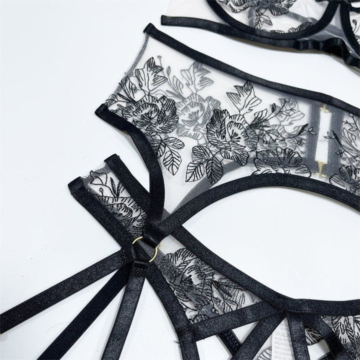 Levoire | Ensemble De Lingerie De Soirée