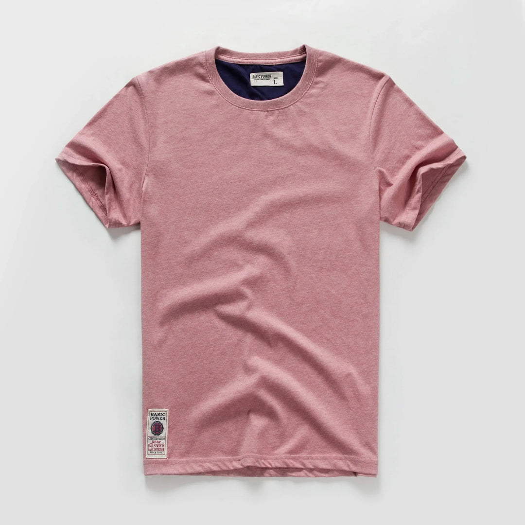 Levoire | Chemise en coton Helle Framboise