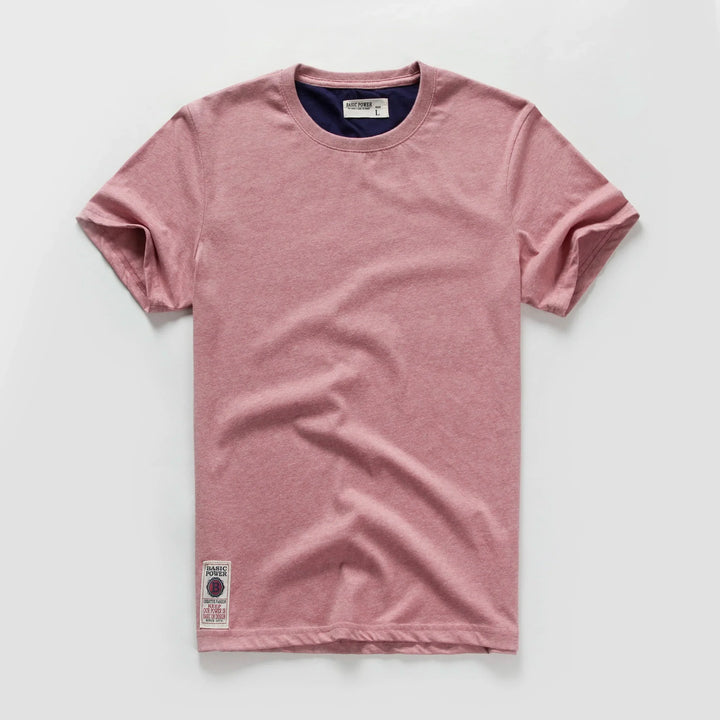Levoire | Chemise en coton Helle Framboise