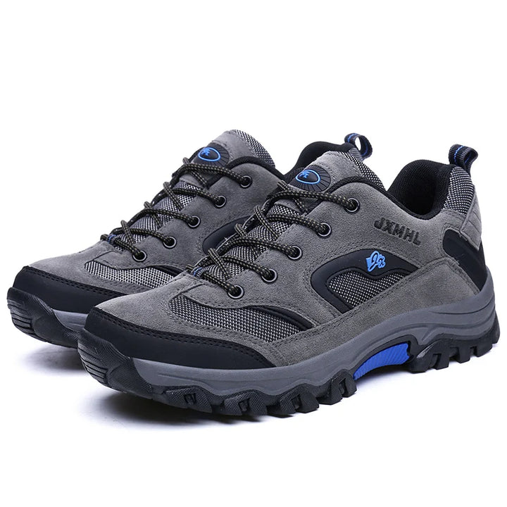 Levoire | Baskets De Randonnée Confortables Et Imperméables Pour Hommes Gris