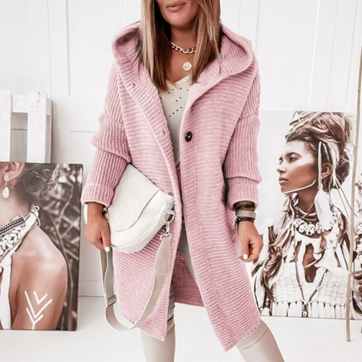 Levoire | Pull en laine tricoté