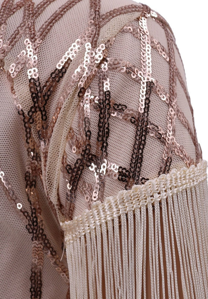 Levoire | Mini Robes À Sequins Nettos Sur Les Côtés